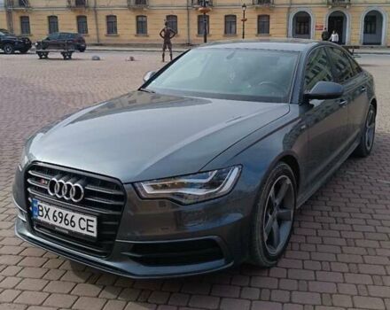 Ауди А6 2014 в Львове на Automoto.ua Ауди А6, объемом двигателя 2 л и пробегом 178 тыс. км за 16500 $, фото 5 на Automoto.ua