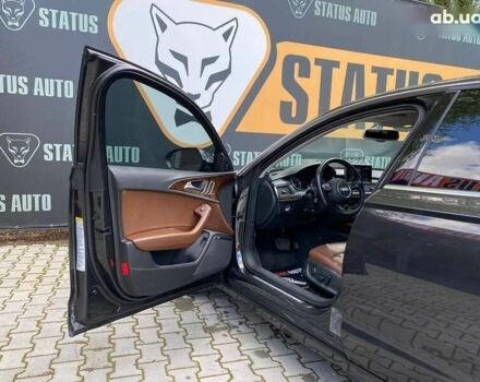 Ауди А6, объемом двигателя 2 л и пробегом 164 тыс. км за 16900 $, фото 11 на Automoto.ua