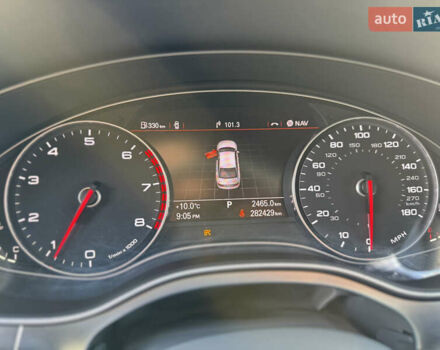 Ауді А6, об'ємом двигуна 2 л та пробігом 282 тис. км за 14300 $, фото 25 на Automoto.ua