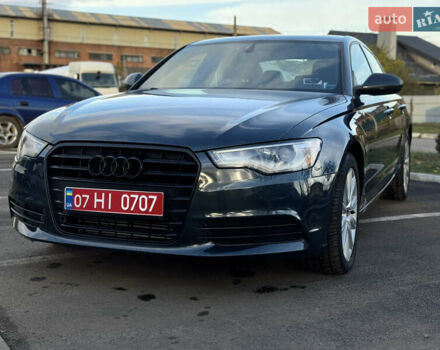 Ауди А6, объемом двигателя 2 л и пробегом 192 тыс. км за 13500 $, фото 16 на Automoto.ua