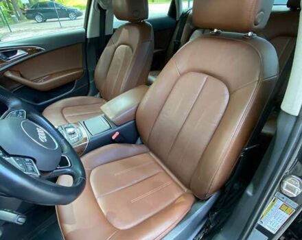 Ауди А6, объемом двигателя 2 л и пробегом 164 тыс. км за 16900 $, фото 14 на Automoto.ua