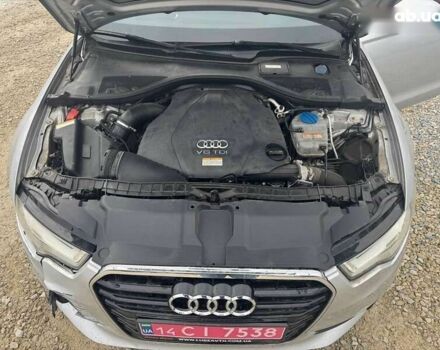 Ауді А6, об'ємом двигуна 3 л та пробігом 156 тис. км за 13600 $, фото 12 на Automoto.ua