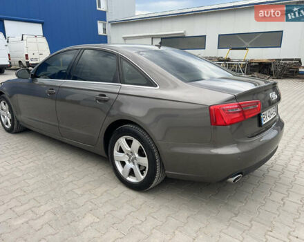 Ауді А6 2014 у Хмельницькому на Automoto.ua Ауді А6, об'ємом двигуна 2 л та пробігом 269 тис. км за 18700 $, фото 2 на Automoto.ua