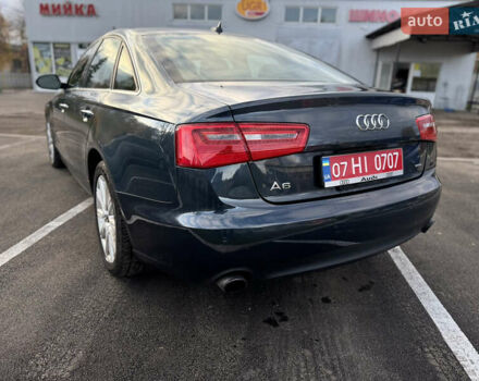 Ауди А6, объемом двигателя 2 л и пробегом 192 тыс. км за 13500 $, фото 8 на Automoto.ua