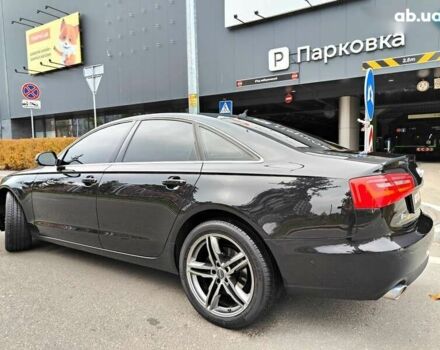 Ауді А6, об'ємом двигуна 3 л та пробігом 210 тис. км за 15990 $, фото 13 на Automoto.ua