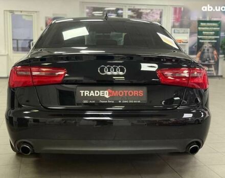 Ауді А6, об'ємом двигуна 2.8 л та пробігом 289 тис. км за 12490 $, фото 10 на Automoto.ua