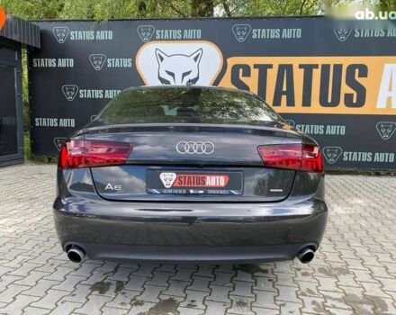 Ауди А6, объемом двигателя 2 л и пробегом 164 тыс. км за 16900 $, фото 7 на Automoto.ua