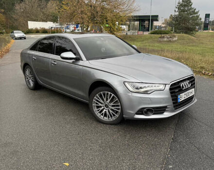 Ауді А6, об'ємом двигуна 3 л та пробігом 160 тис. км за 18700 $, фото 2 на Automoto.ua