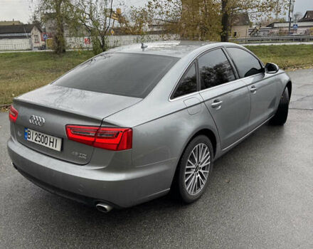 Ауді А6, об'ємом двигуна 3 л та пробігом 160 тис. км за 18700 $, фото 3 на Automoto.ua