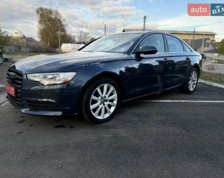 Ауди А6, объемом двигателя 2 л и пробегом 192 тыс. км за 13500 $, фото 13 на Automoto.ua