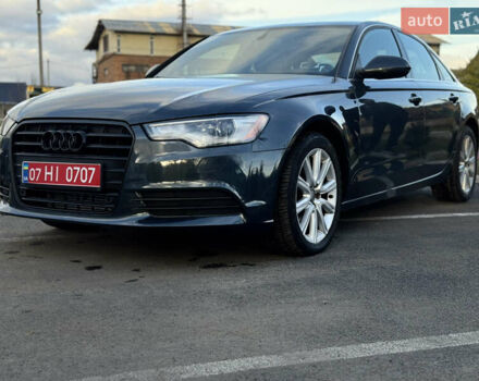 Ауди А6, объемом двигателя 2 л и пробегом 192 тыс. км за 13500 $, фото 14 на Automoto.ua