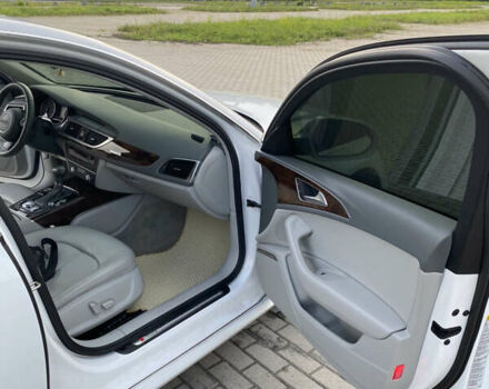Ауди А6, объемом двигателя 2.97 л и пробегом 190 тыс. км за 18000 $, фото 12 на Automoto.ua