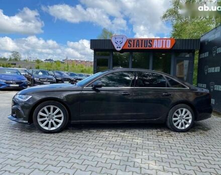 Ауди А6, объемом двигателя 2 л и пробегом 164 тыс. км за 16900 $, фото 3 на Automoto.ua