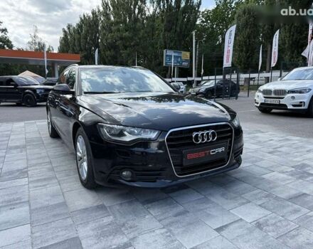 Ауди А6, объемом двигателя 2 л и пробегом 240 тыс. км за 15800 $, фото 6 на Automoto.ua