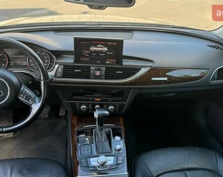 Ауди А6, объемом двигателя 1.98 л и пробегом 156 тыс. км за 14500 $, фото 13 на Automoto.ua