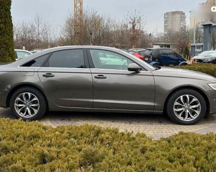 Ауди А6 2014 в Львове на Automoto.ua Ауди А6, объемом двигателя 2 л и пробегом 215 тыс. км за 19450 $, фото 7 на Automoto.ua