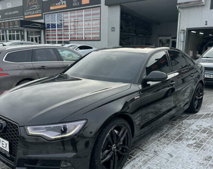 Ауди А6, объемом двигателя 3 л и пробегом 208 тыс. км за 22000 $, фото 1 на Automoto.ua