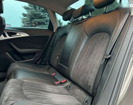 Ауди А6 2014 в Львове на Automoto.ua Ауди А6, объемом двигателя 2 л и пробегом 215 тыс. км за 19450 $, фото 11 на Automoto.ua