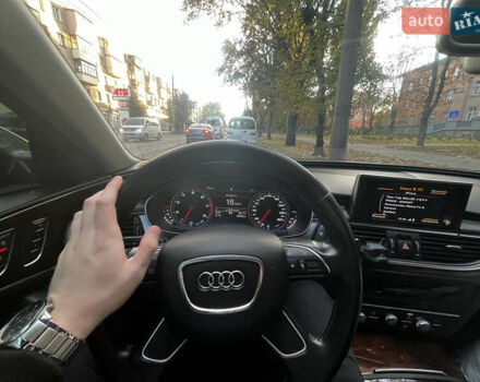 Ауди А6, объемом двигателя 2.8 л и пробегом 230 тыс. км за 13900 $, фото 8 на Automoto.ua