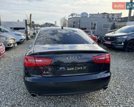 Ауді А6, об'ємом двигуна 2 л та пробігом 282 тис. км за 14300 $, фото 12 на Automoto.ua