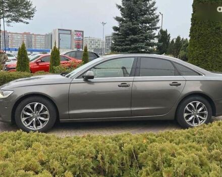 Ауди А6 2014 в Львове на Automoto.ua Ауди А6, объемом двигателя 2 л и пробегом 215 тыс. км за 19450 $, фото 3 на Automoto.ua