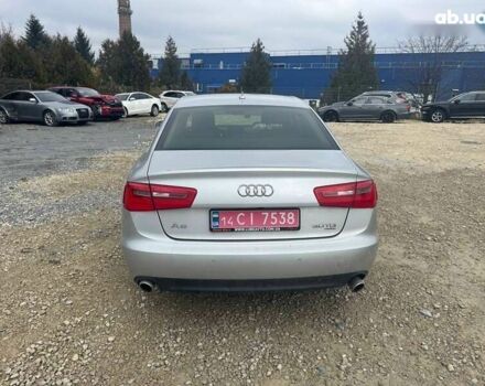 Ауді А6, об'ємом двигуна 3 л та пробігом 156 тис. км за 13600 $, фото 2 на Automoto.ua