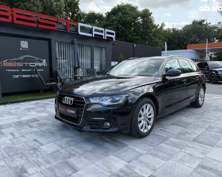 Ауди А6, объемом двигателя 2 л и пробегом 240 тыс. км за 17900 $, фото 1 на Automoto.ua