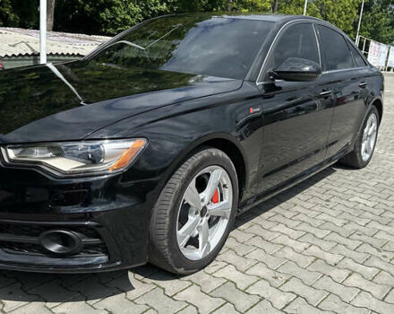 Ауди А6 2014 в Виннице на Automoto.ua Ауди А6, объемом двигателя 3 л и пробегом 140 тыс. км за 15500 $, фото 57 на Automoto.ua