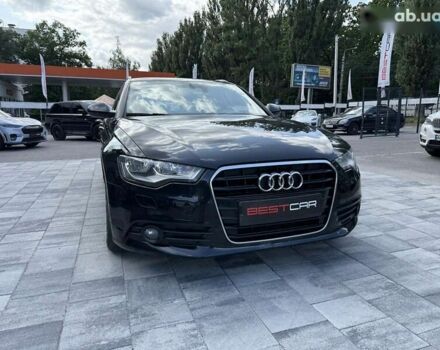 Ауди А6, объемом двигателя 2 л и пробегом 240 тыс. км за 15800 $, фото 5 на Automoto.ua