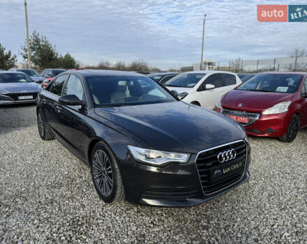 Ауді А6, об'ємом двигуна 2 л та пробігом 282 тис. км за 14300 $, фото 2 на Automoto.ua