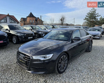 Ауді А6, об'ємом двигуна 2 л та пробігом 282 тис. км за 14300 $, фото 7 на Automoto.ua