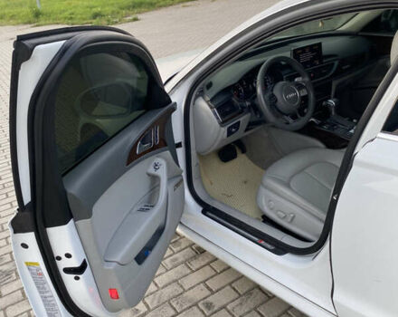 Ауди А6, объемом двигателя 2.97 л и пробегом 190 тыс. км за 18000 $, фото 7 на Automoto.ua