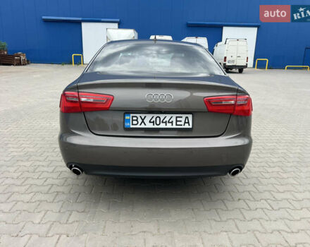 Ауді А6 2014 у Хмельницькому на Automoto.ua Ауді А6, об'ємом двигуна 2 л та пробігом 269 тис. км за 18700 $, фото 3 на Automoto.ua