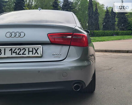 Ауди А6, объемом двигателя 3 л и пробегом 209 тыс. км за 15900 $, фото 18 на Automoto.ua