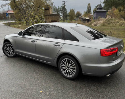 Ауді А6, об'ємом двигуна 3 л та пробігом 160 тис. км за 18700 $, фото 5 на Automoto.ua