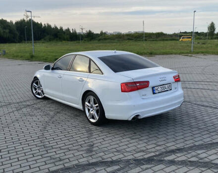 Ауди А6, объемом двигателя 2.97 л и пробегом 190 тыс. км за 18000 $, фото 5 на Automoto.ua