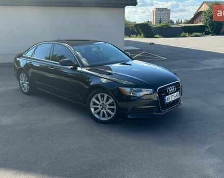 Ауди А6, объемом двигателя 1.98 л и пробегом 156 тыс. км за 14500 $, фото 3 на Automoto.ua