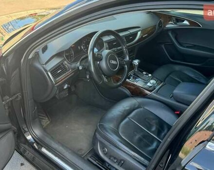 Ауди А6, объемом двигателя 1.98 л и пробегом 156 тыс. км за 14500 $, фото 14 на Automoto.ua