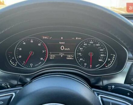 Ауди А6, объемом двигателя 1.98 л и пробегом 156 тыс. км за 14500 $, фото 9 на Automoto.ua
