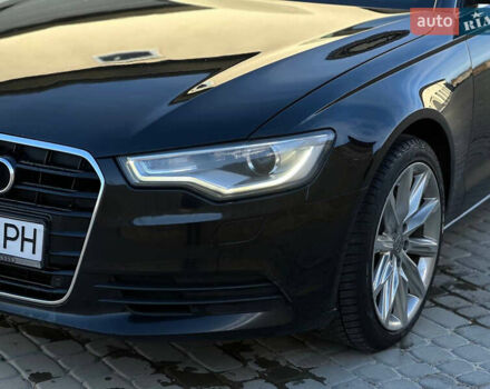 Ауді А6 2014 у Самборе на Automoto.ua Ауді А6, об'ємом двигуна 3 л та пробігом 290 тис. км за 16500 $, фото 12 на Automoto.ua