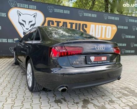 Ауди А6, объемом двигателя 2 л и пробегом 164 тыс. км за 16900 $, фото 6 на Automoto.ua