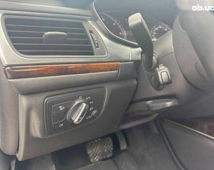 Ауді А6, об'ємом двигуна 3 л та пробігом 156 тис. км за 13600 $, фото 7 на Automoto.ua