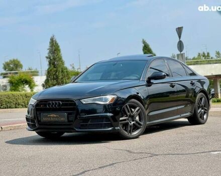 Ауди А6, объемом двигателя 3 л и пробегом 150 тыс. км за 16600 $, фото 1 на Automoto.ua