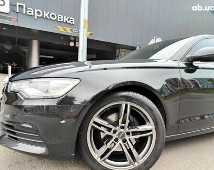 Ауді А6, об'ємом двигуна 3 л та пробігом 210 тис. км за 15990 $, фото 5 на Automoto.ua