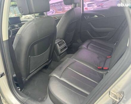 Ауді А6, об'ємом двигуна 3 л та пробігом 156 тис. км за 13600 $, фото 10 на Automoto.ua