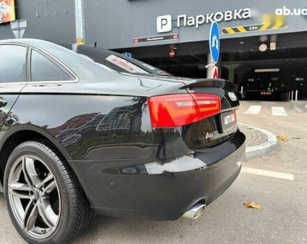 Ауді А6, об'ємом двигуна 3 л та пробігом 210 тис. км за 15990 $, фото 15 на Automoto.ua