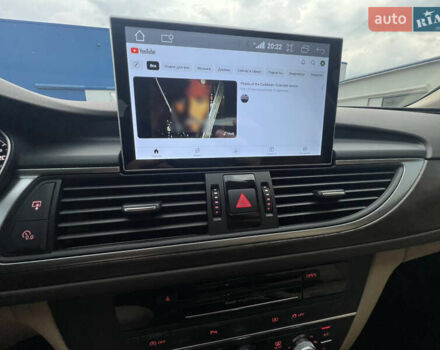 Ауді А6 2014 у Хмельницькому на Automoto.ua Ауді А6, об'ємом двигуна 2 л та пробігом 269 тис. км за 18700 $, фото 15 на Automoto.ua