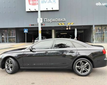 Ауді А6, об'ємом двигуна 3 л та пробігом 210 тис. км за 15990 $, фото 9 на Automoto.ua