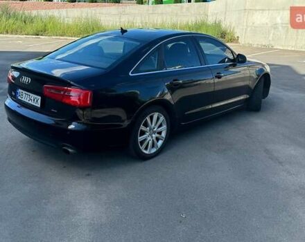 Ауди А6, объемом двигателя 1.98 л и пробегом 156 тыс. км за 14500 $, фото 6 на Automoto.ua