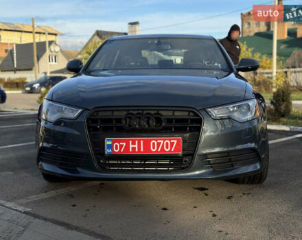 Ауди А6, объемом двигателя 2 л и пробегом 192 тыс. км за 13500 $, фото 18 на Automoto.ua